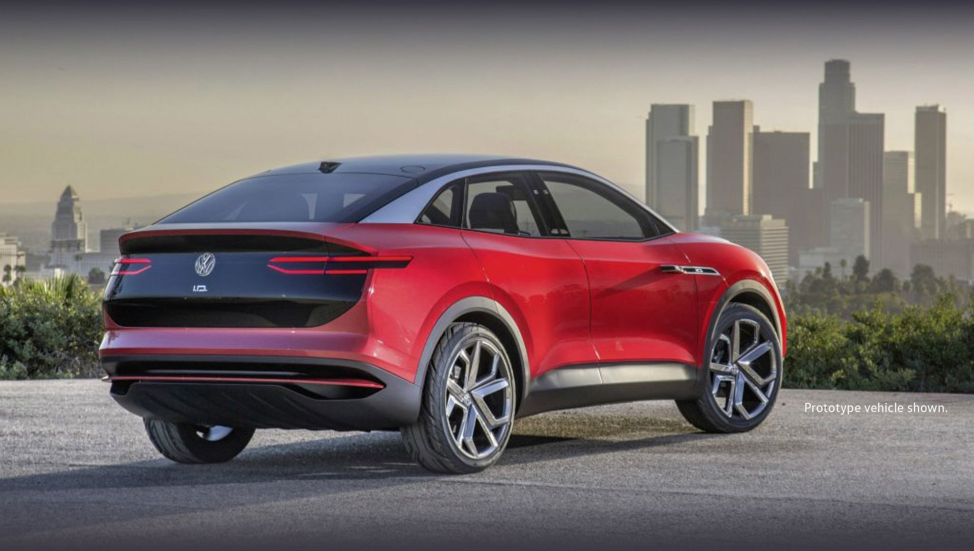 Volkswagen Crozz